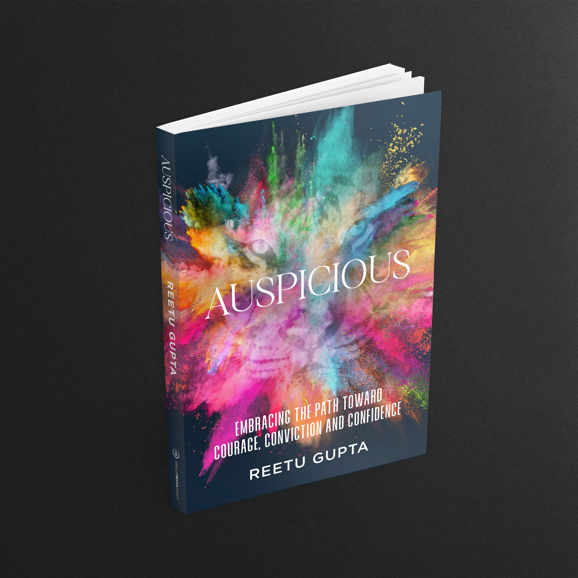Auspicious by Reetu Gupta